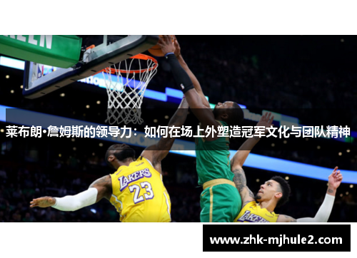 莱布朗·詹姆斯的领导力：如何在场上外塑造冠军文化与团队精神