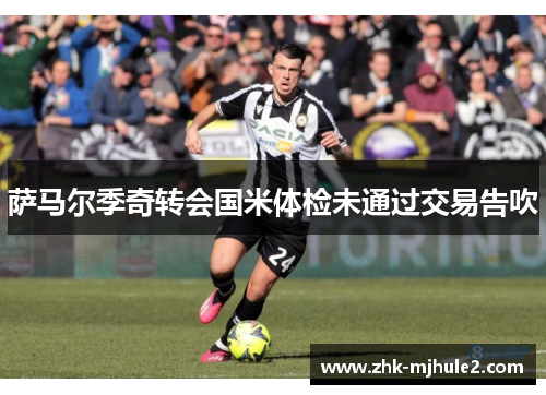 萨马尔季奇转会国米体检未通过交易告吹